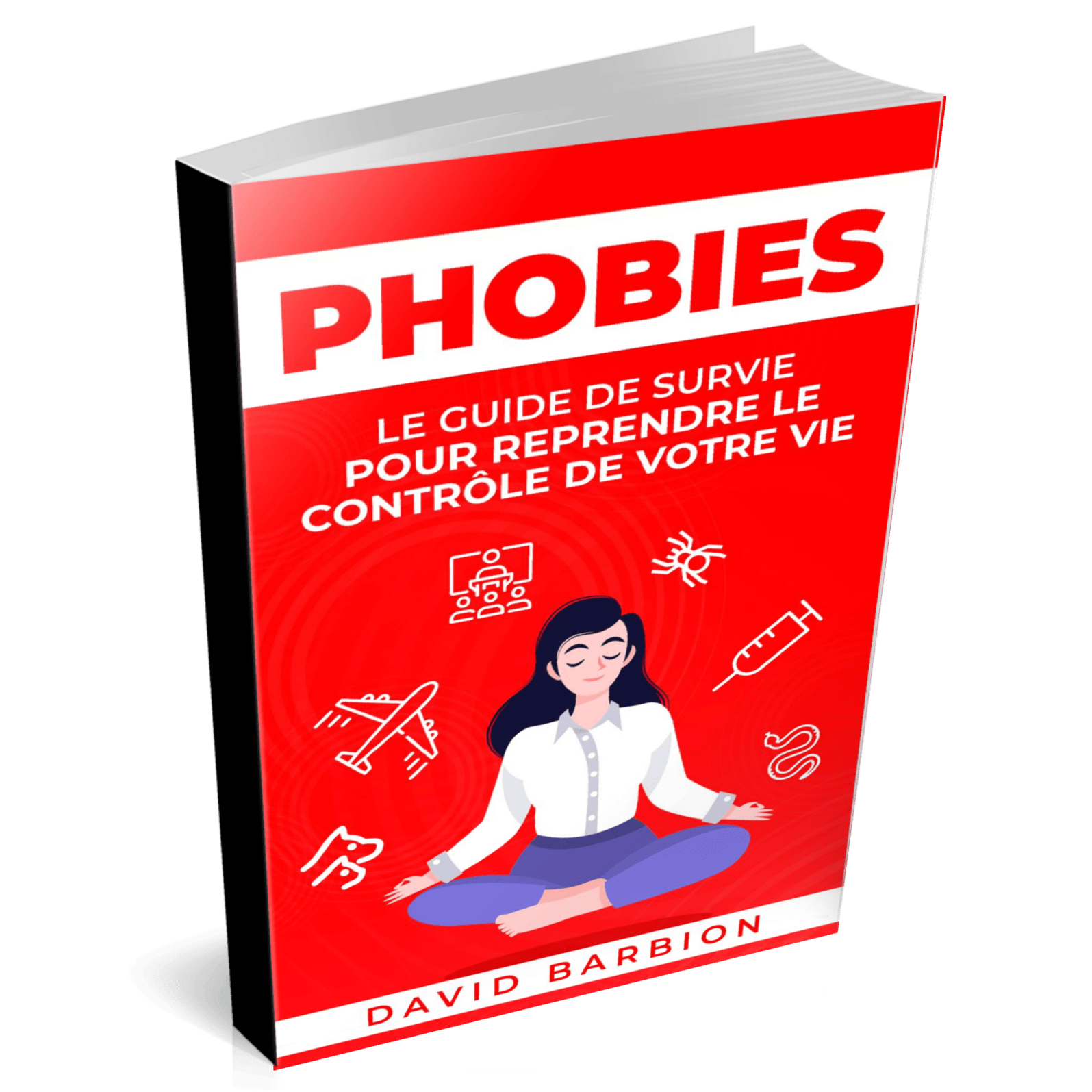 Guide phobies