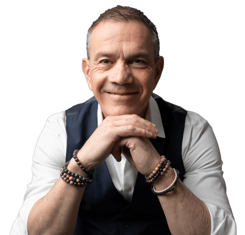 David Barbion, expert en libération des traumatismes par les thérapies brèves