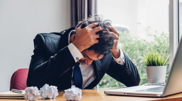Surmonter un échec professionnel avec la PNL