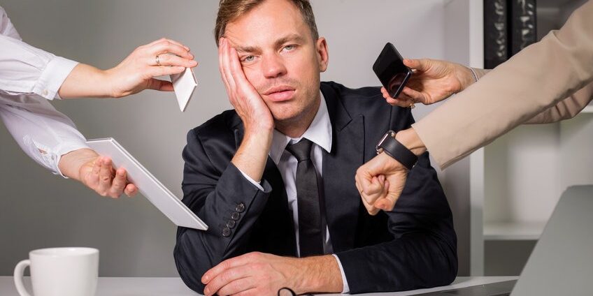 Burn-out pourquoi les thérapies brèves aiden